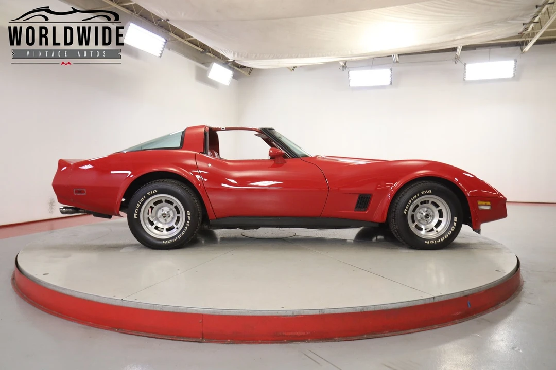 1981 Chevrolet Corvette C3 - Image 4 of 12