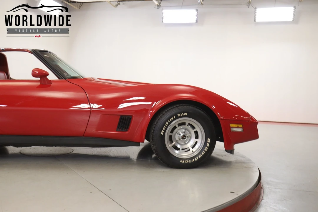 1981 Chevrolet Corvette C3 - Image 12 of 12