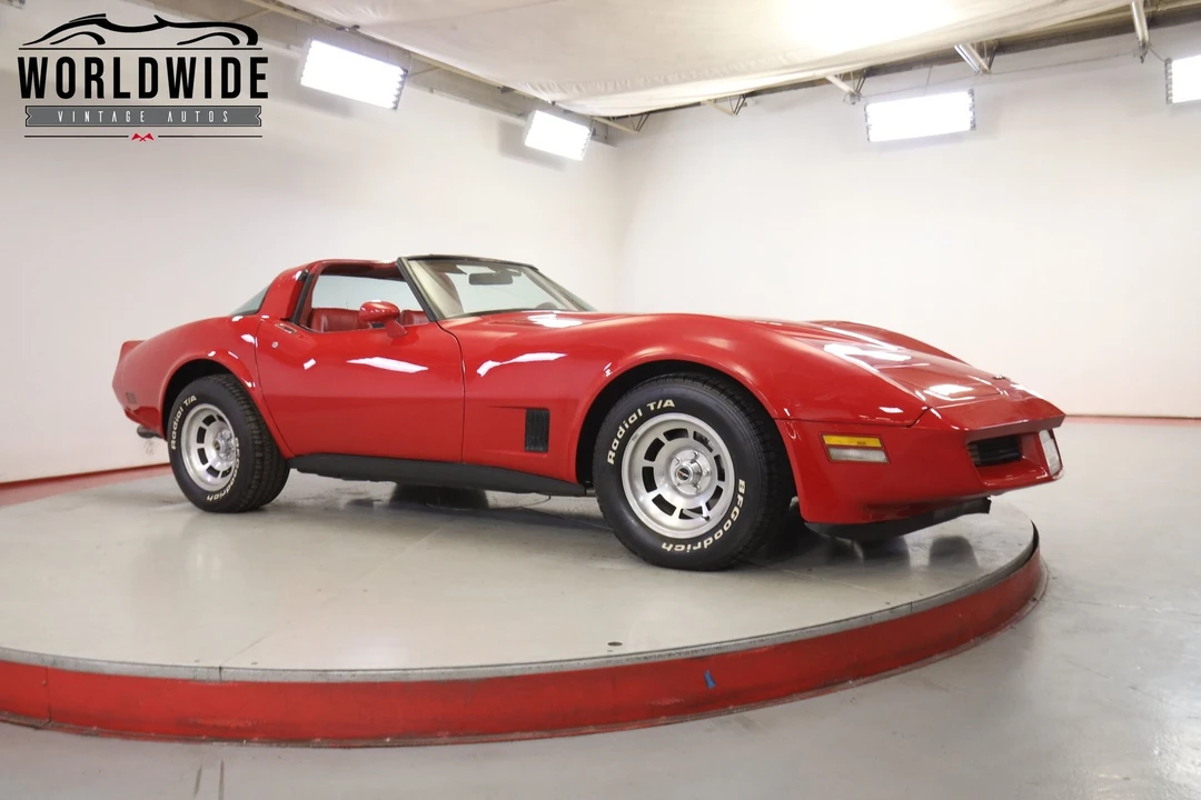 1981 Chevrolet Corvette C3 - Image 2 of 12
