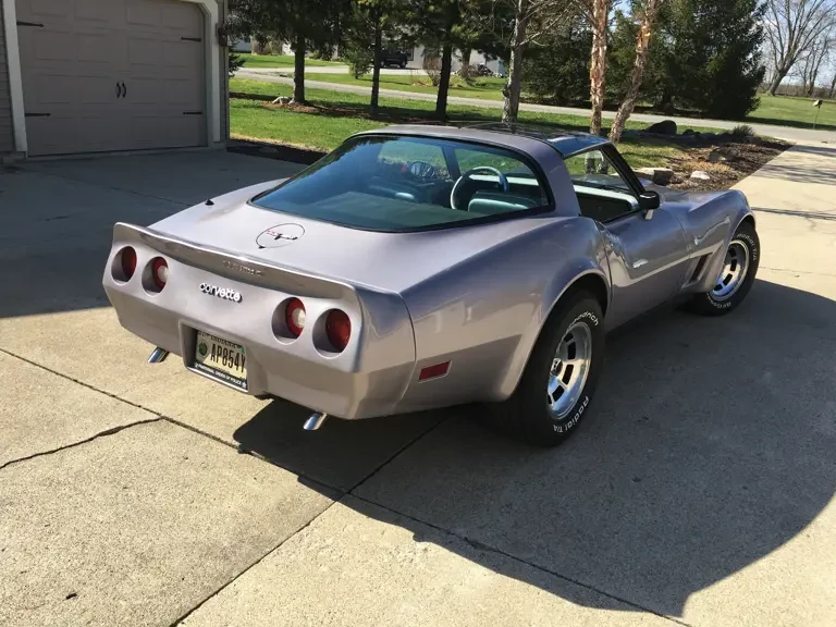 1981 Chevrolet Corvette C3 - Image 3 of 7