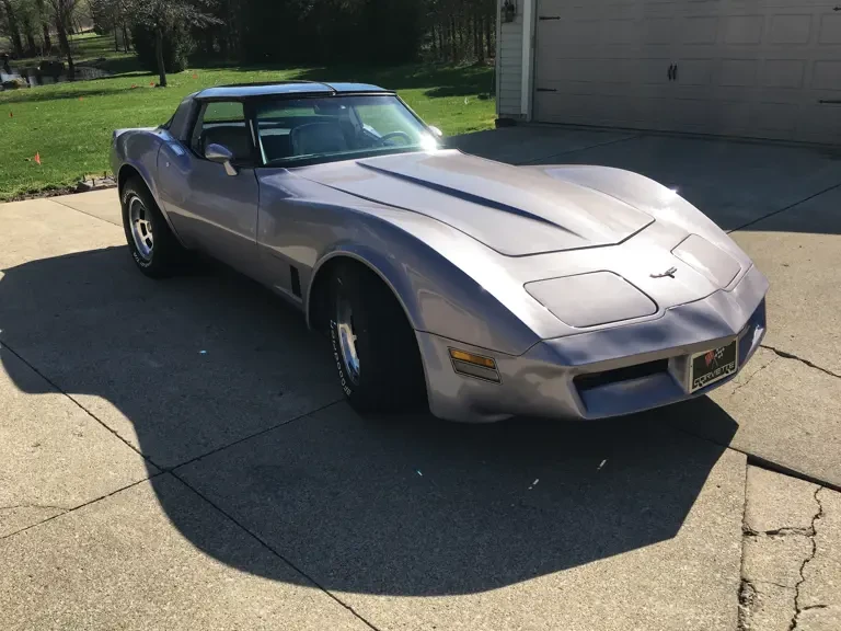 1981 Chevrolet Corvette C3 - Image 2 of 7