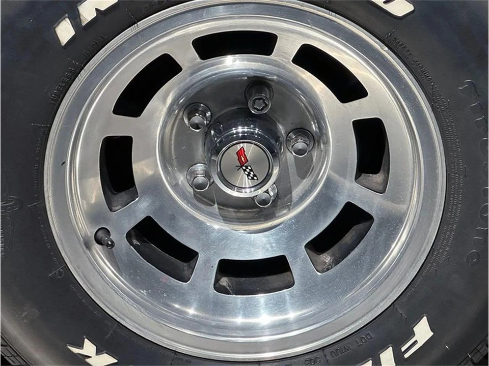 1981 Chevrolet Corvette C3 - Image 12 of 31