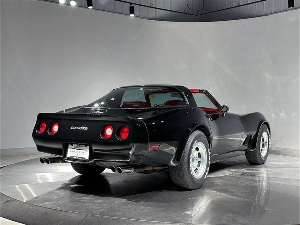1981 Chevrolet Corvette C3 - Image 19 of 31