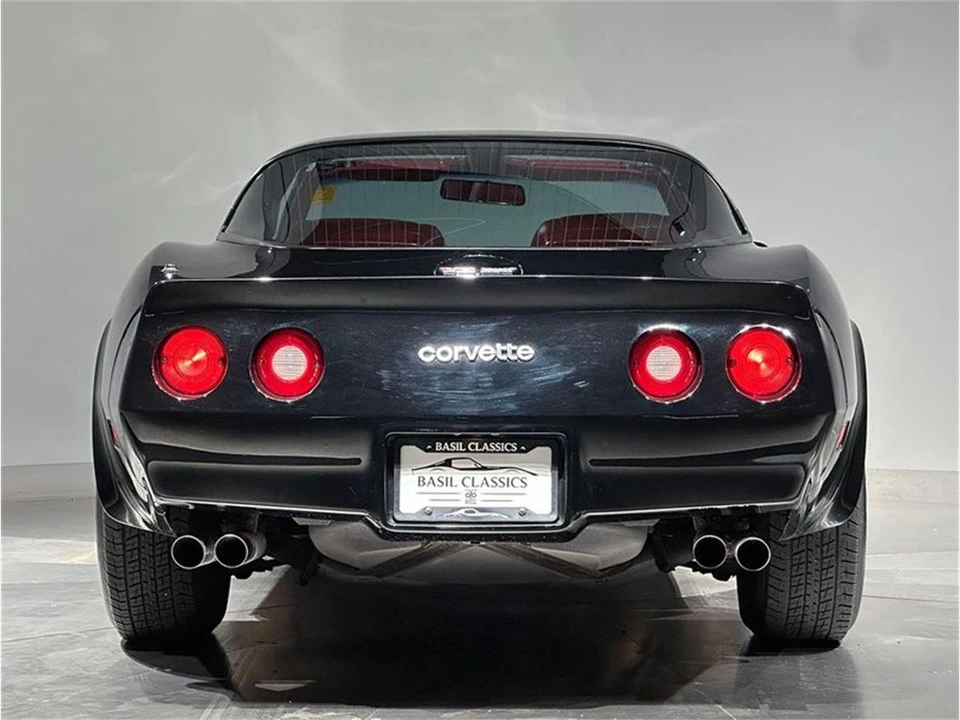 1981 Chevrolet Corvette C3 - Image 22 of 31