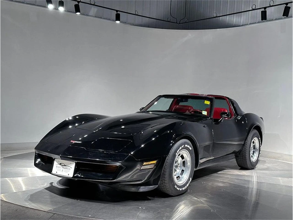 1981 Chevrolet Corvette C3 - Image 2 of 31