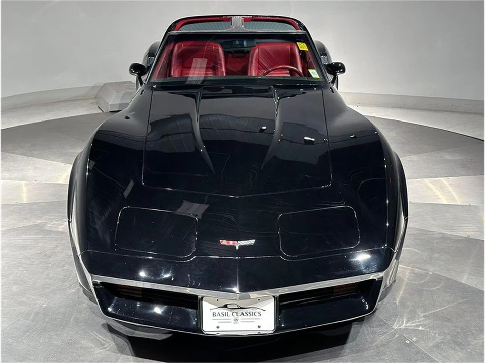 1981 Chevrolet Corvette C3 - Image 10 of 31