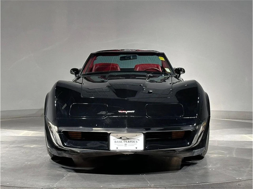 1981 Chevrolet Corvette C3 - Image 3 of 31
