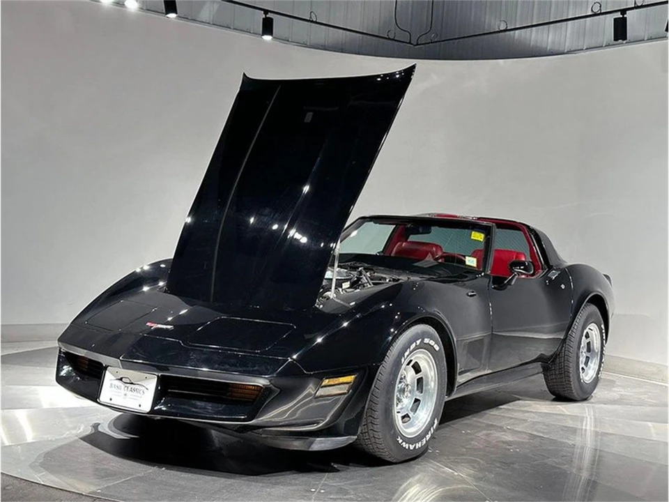 1981 Chevrolet Corvette C3 - Image 17 of 31