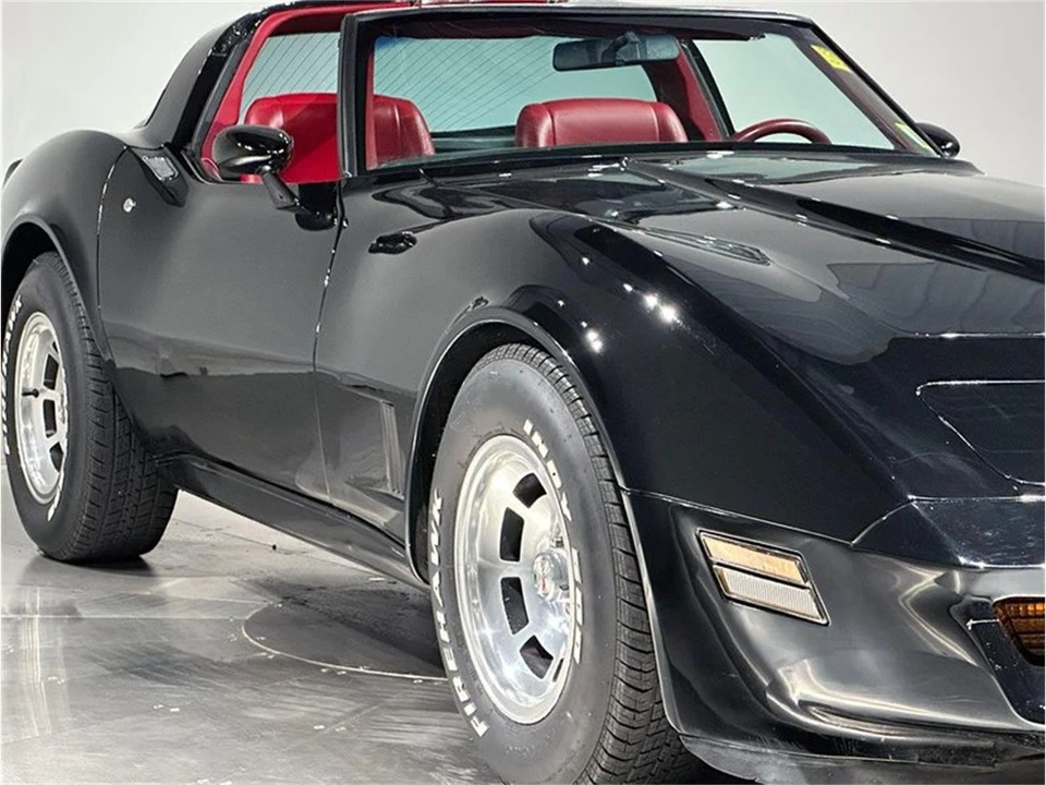 1981 Chevrolet Corvette C3 - Image 6 of 31