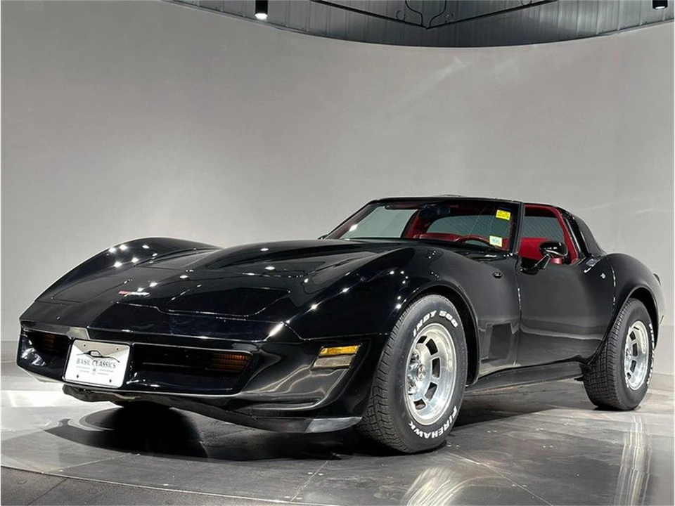 1981 Chevrolet Corvette C3 - Image 9 of 31