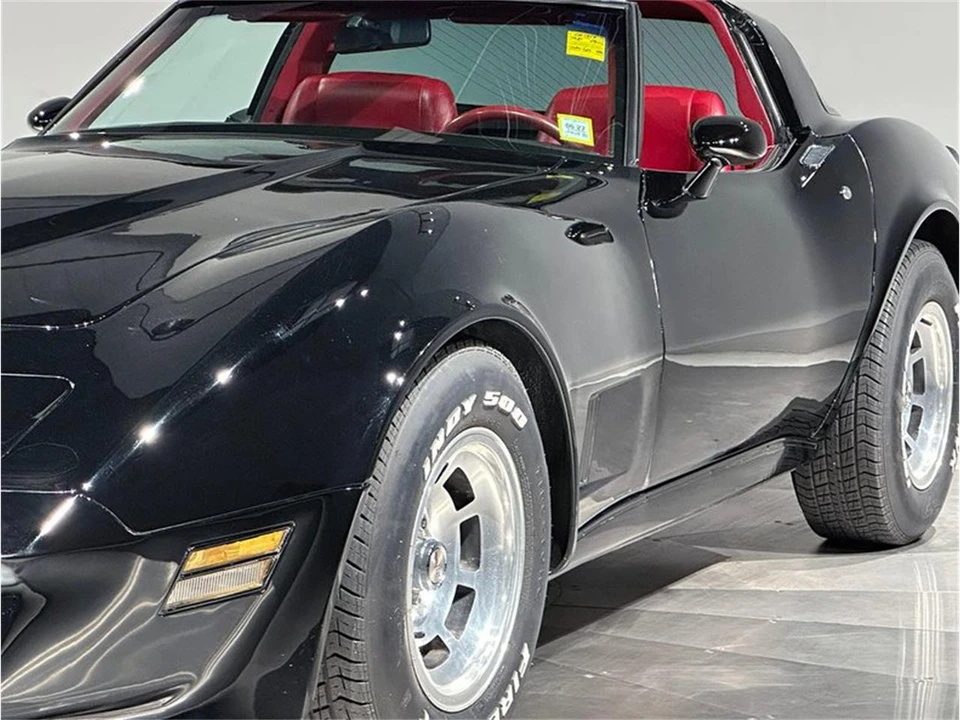 1981 Chevrolet Corvette C3 - Image 4 of 31