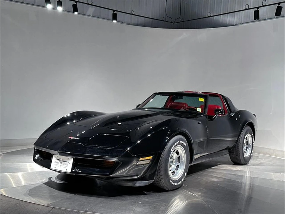 1981 Chevrolet Corvette C3 - Image 2 of 31