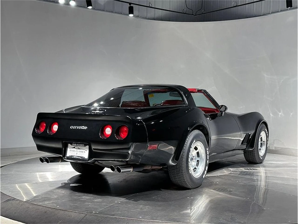 1981 Chevrolet Corvette C3 - Image 19 of 31