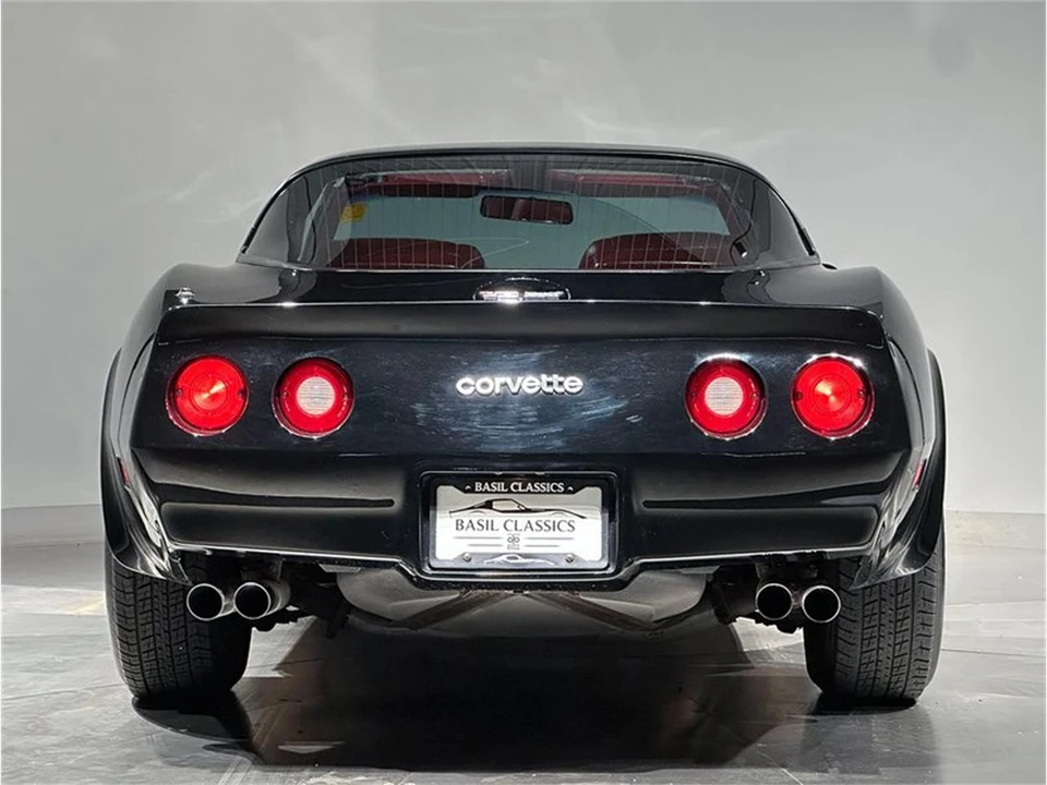 1981 Chevrolet Corvette C3 - Image 22 of 31