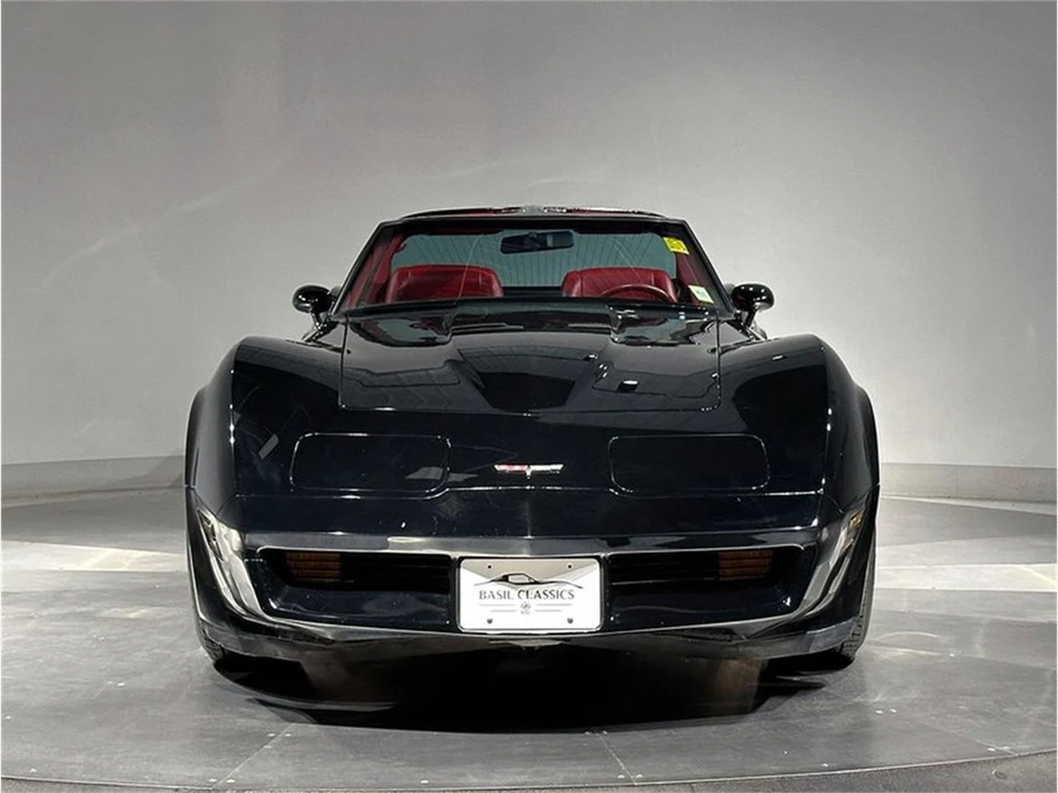 1981 Chevrolet Corvette C3 - Image 3 of 31