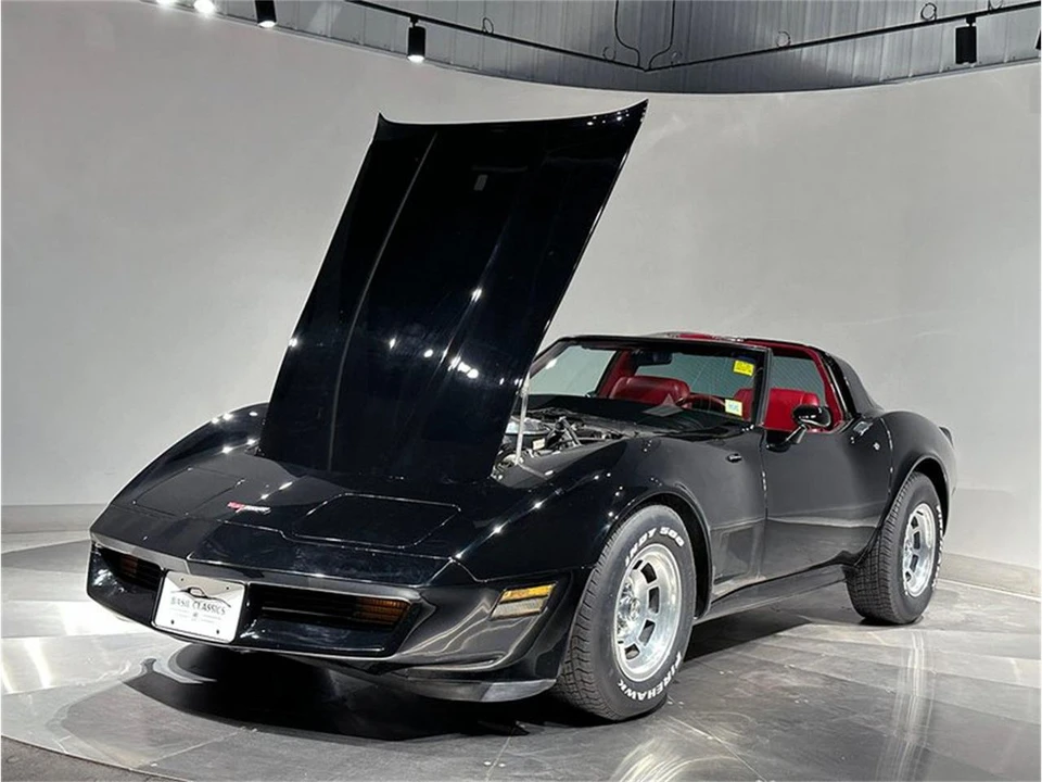 1981 Chevrolet Corvette C3 - Image 17 of 31