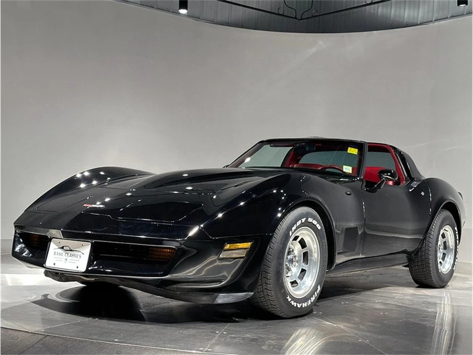1981 Chevrolet Corvette C3 - Image 9 of 31