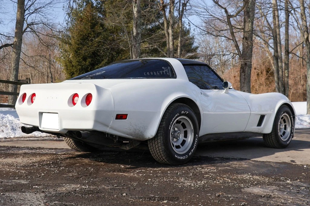 1981 Chevrolet Corvette C3 - Image 8 of 12