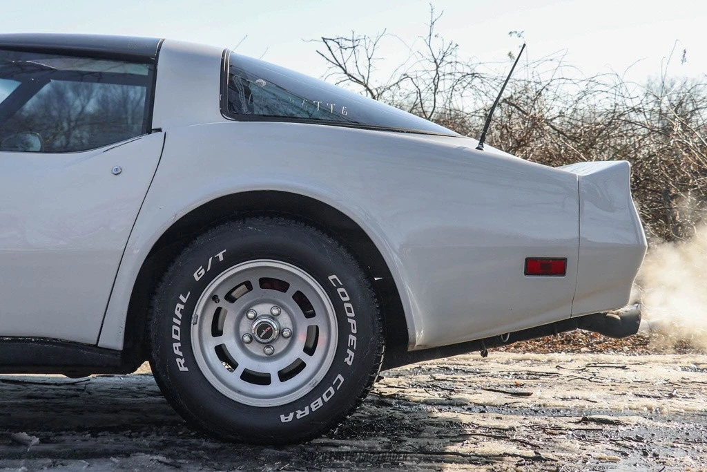 1981 Chevrolet Corvette C3 - Image 5 of 12