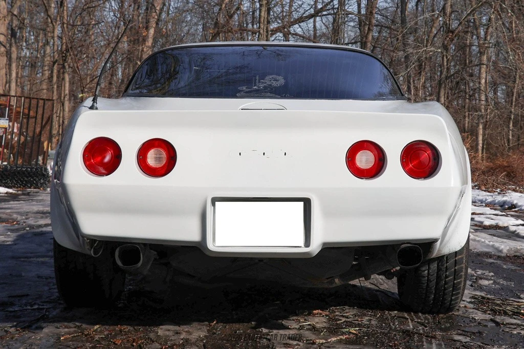 1981 Chevrolet Corvette C3 - Image 7 of 12