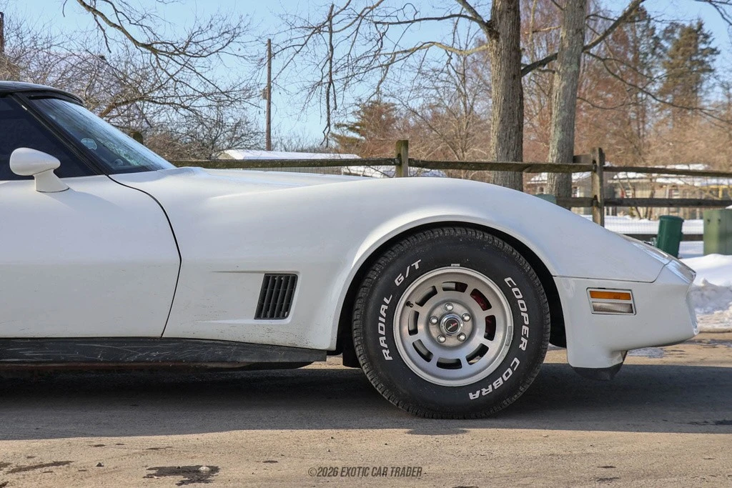 1981 Chevrolet Corvette C3 - Image 11 of 12