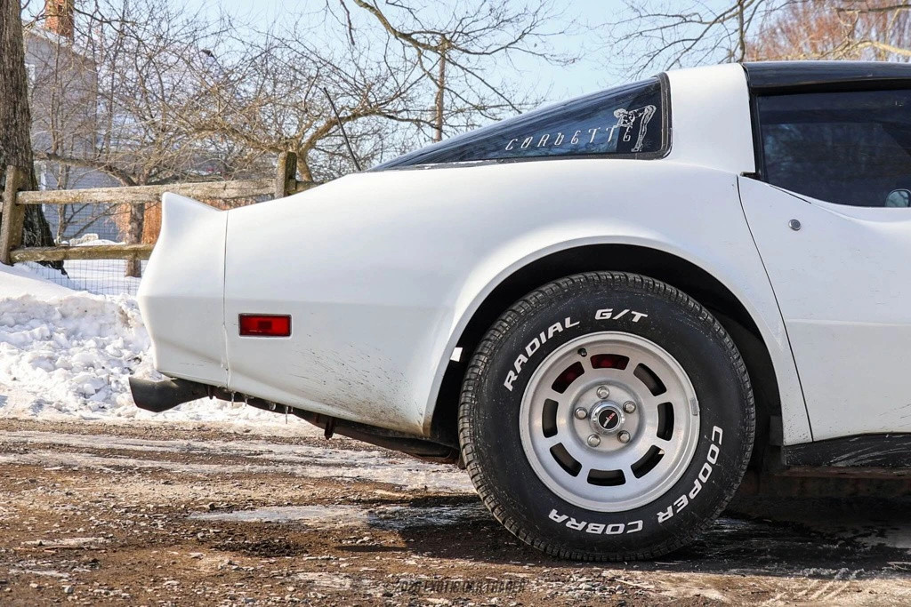 1981 Chevrolet Corvette C3 - Image 10 of 12