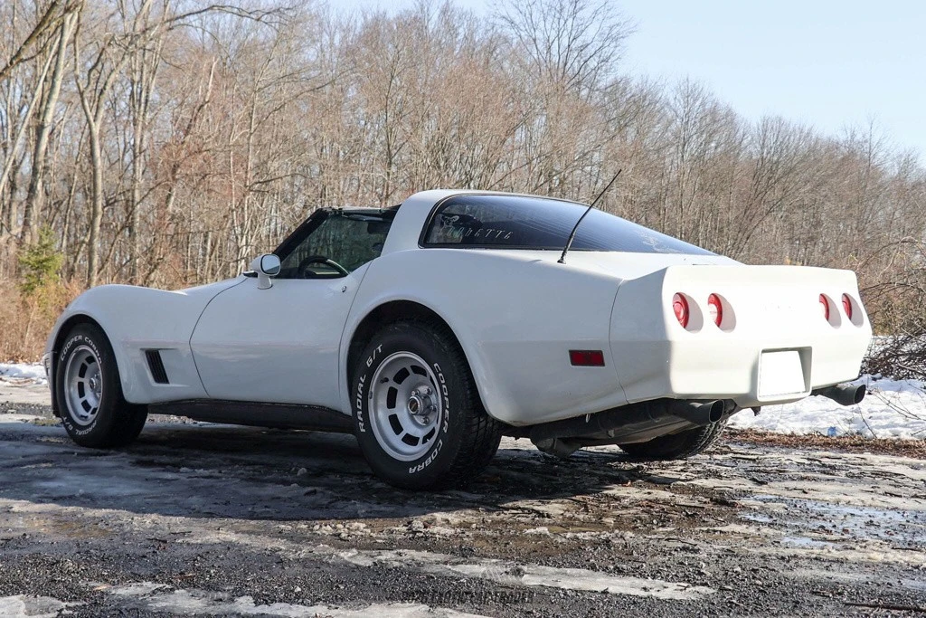 1981 Chevrolet Corvette C3 - Image 6 of 12