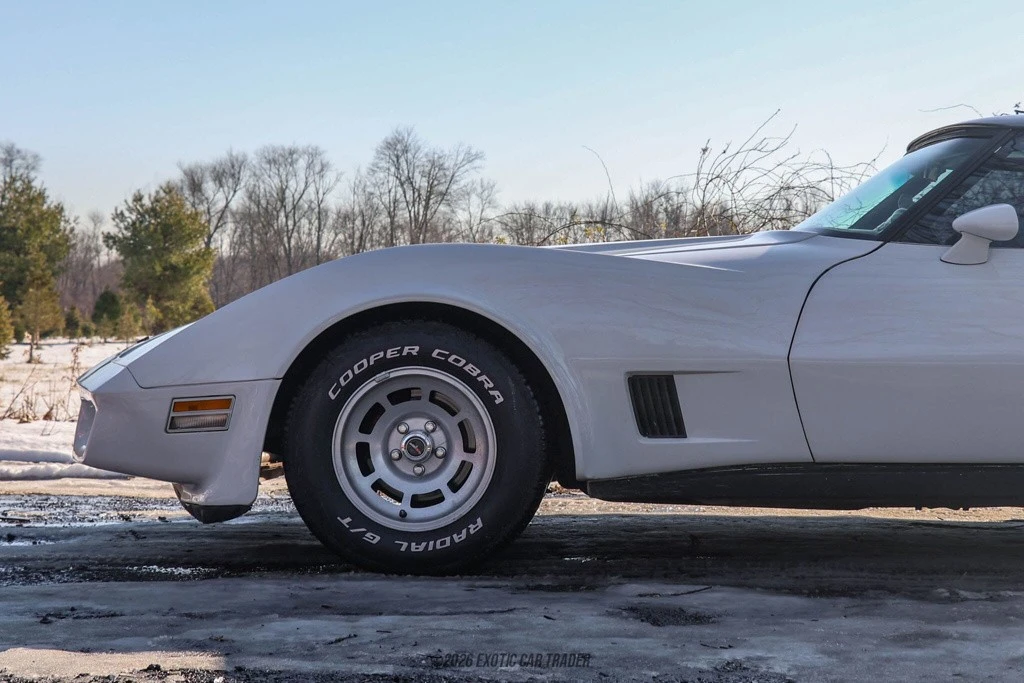 1981 Chevrolet Corvette C3 - Image 4 of 12