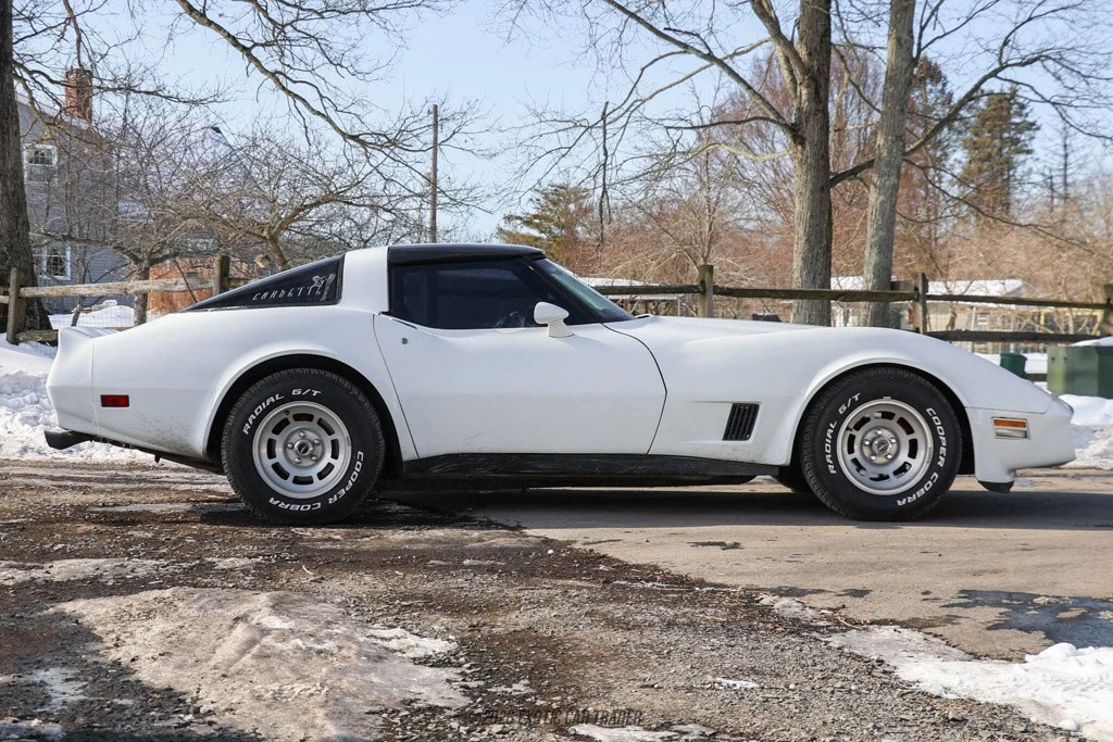 1981 Chevrolet Corvette C3 - Image 9 of 12
