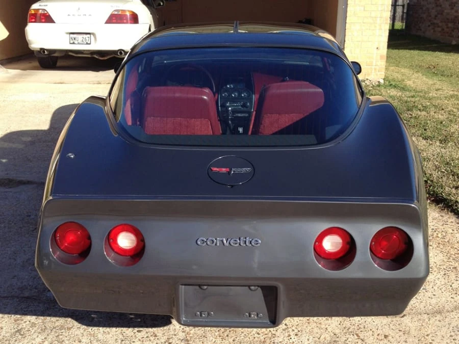 1981 Chevrolet Corvette C3 - Image 3 of 10
