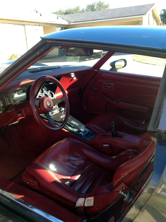 1981 Chevrolet Corvette C3 - Image 4 of 10