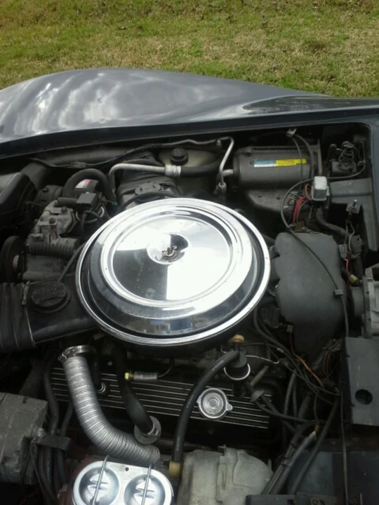 1981 Chevrolet Corvette C3 - Image 6 of 10