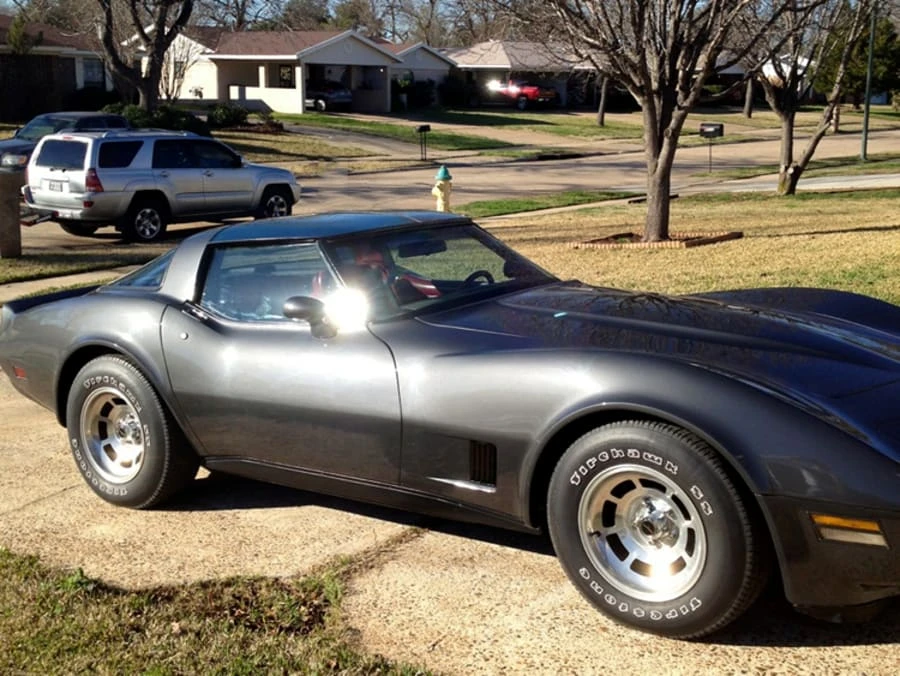 1981 Chevrolet Corvette C3 - Image 8 of 10