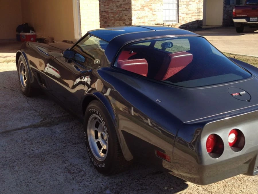 1981 Chevrolet Corvette C3 - Image 9 of 10