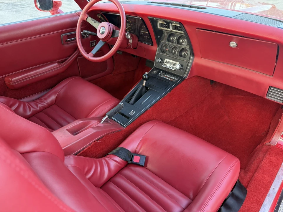 1981 Chevrolet Corvette C3 - Image 20 of 31