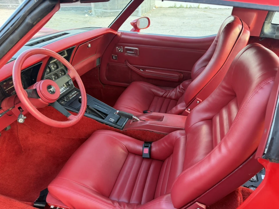 1981 Chevrolet Corvette C3 - Image 19 of 31