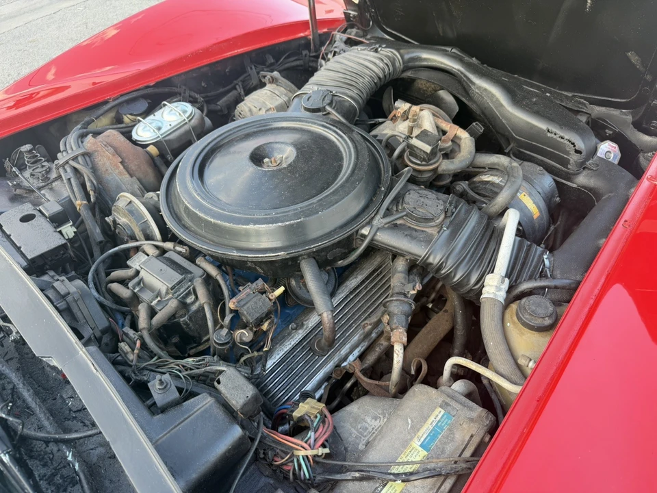 1981 Chevrolet Corvette C3 - Image 27 of 31