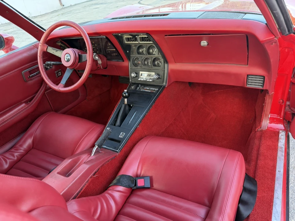 1981 Chevrolet Corvette C3 - Image 21 of 31