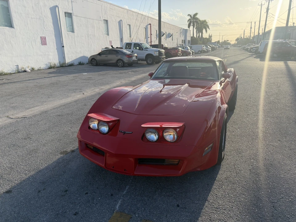 1981 Chevrolet Corvette C3 - Image 15 of 31