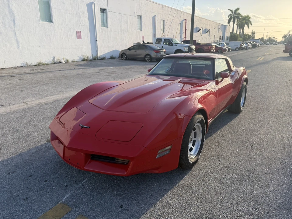 1981 Chevrolet Corvette C3 - Image 4 of 31