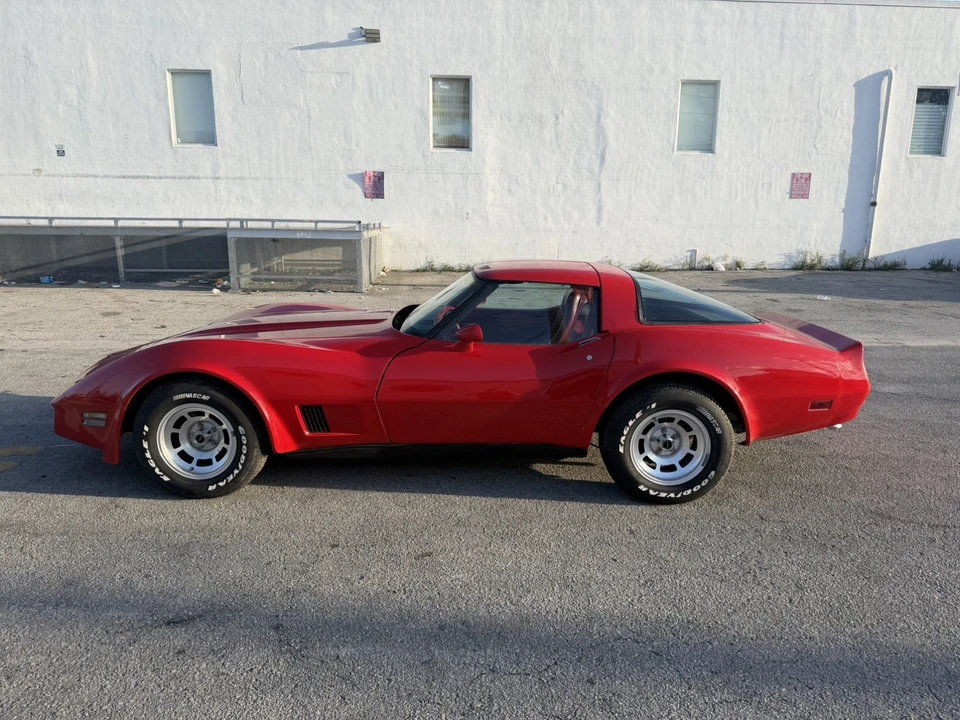 1981 Chevrolet Corvette C3 - Image 5 of 31