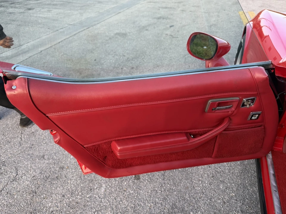 1981 Chevrolet Corvette C3 - Image 23 of 31