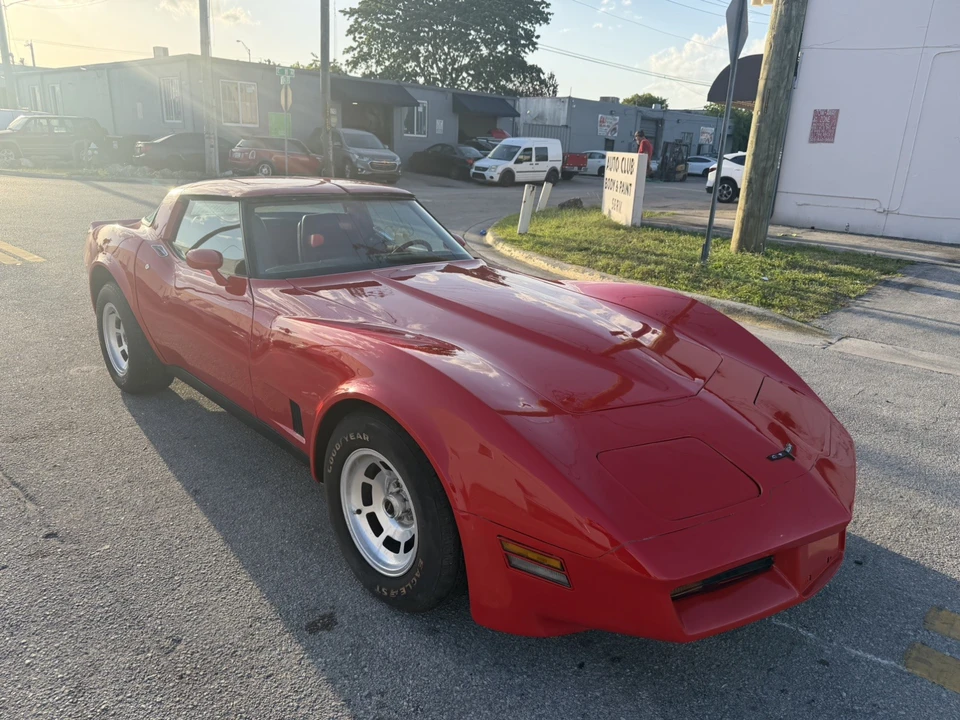 1981 Chevrolet Corvette C3 - Image 13 of 31