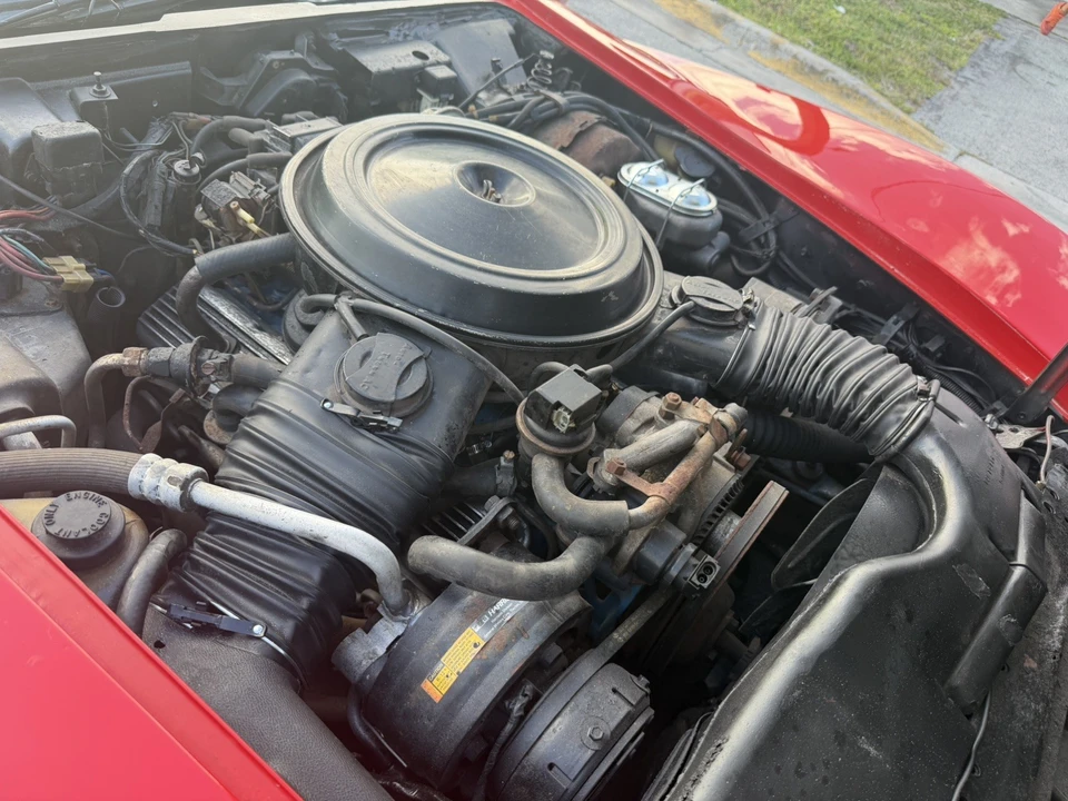 1981 Chevrolet Corvette C3 - Image 28 of 31
