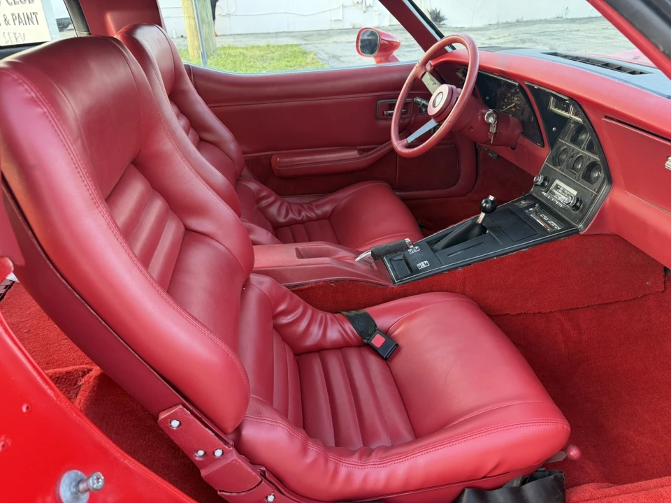1981 Chevrolet Corvette C3 - Image 22 of 31