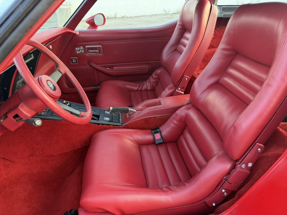 1981 Chevrolet Corvette C3 - Image 18 of 31