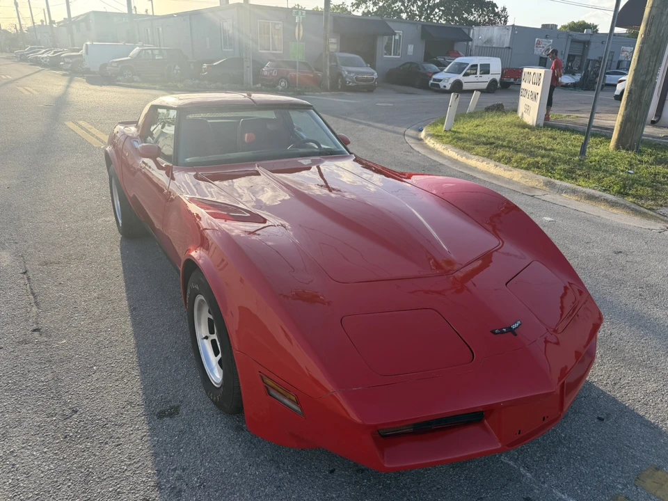 1981 Chevrolet Corvette C3 - Image 14 of 31
