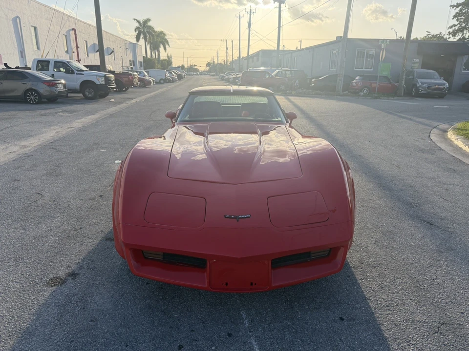 1981 Chevrolet Corvette C3 - Image 3 of 31