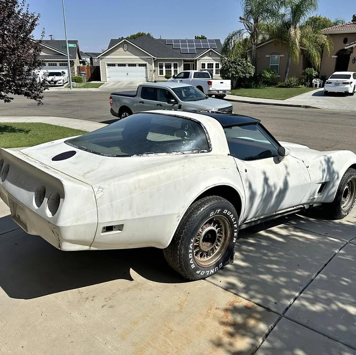 1981 Chevrolet Corvette C3 - Image 1 of 7