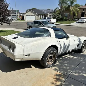 1981 Chevrolet Corvette